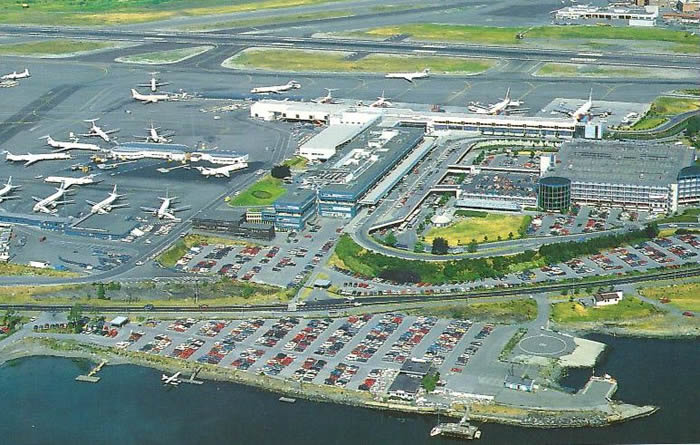 24 Feb - Historien om Fornebu flyplass