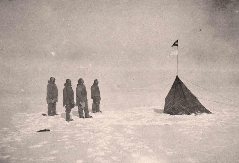 Møte 17 mars - Om norske polarekspedisjoner
