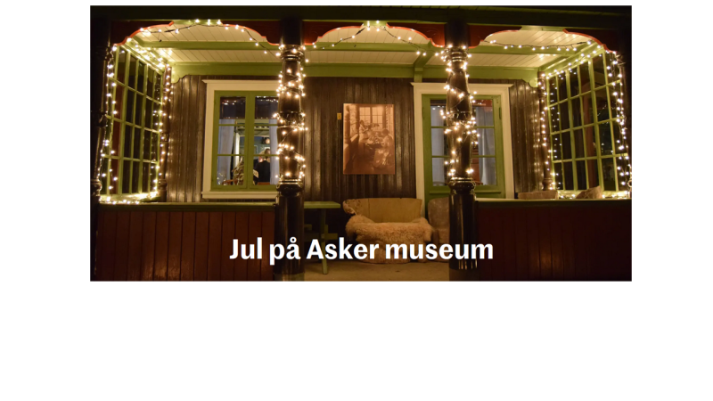 15.desember: Juleavslutning med ledsagere