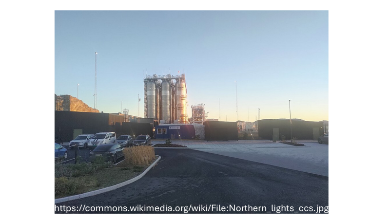 2.februar 2026: Northern Lights/Langskip og CO2-lagring