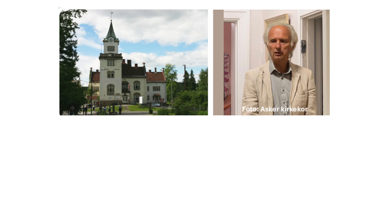 1.juni 2026 kl.11: Utflukt til Dikemark museum.