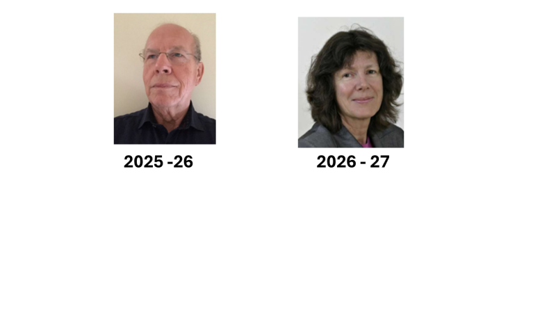 15.juni 2026; Presidentskifte